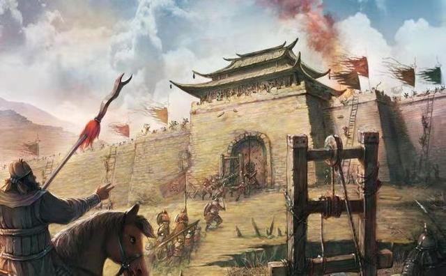 卡通红色汽车拼图